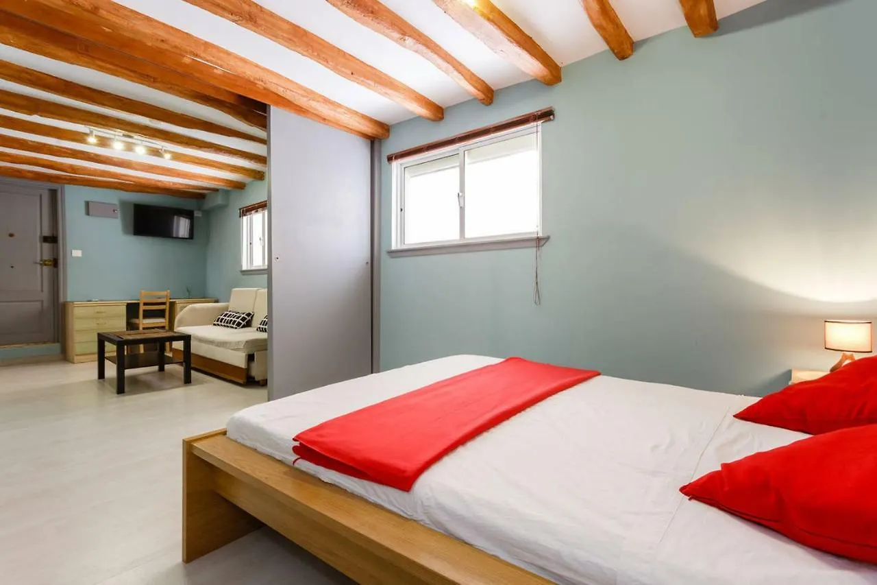 Apartamentos Calle Moreno Jerez de la Frontera 0*,  Spain