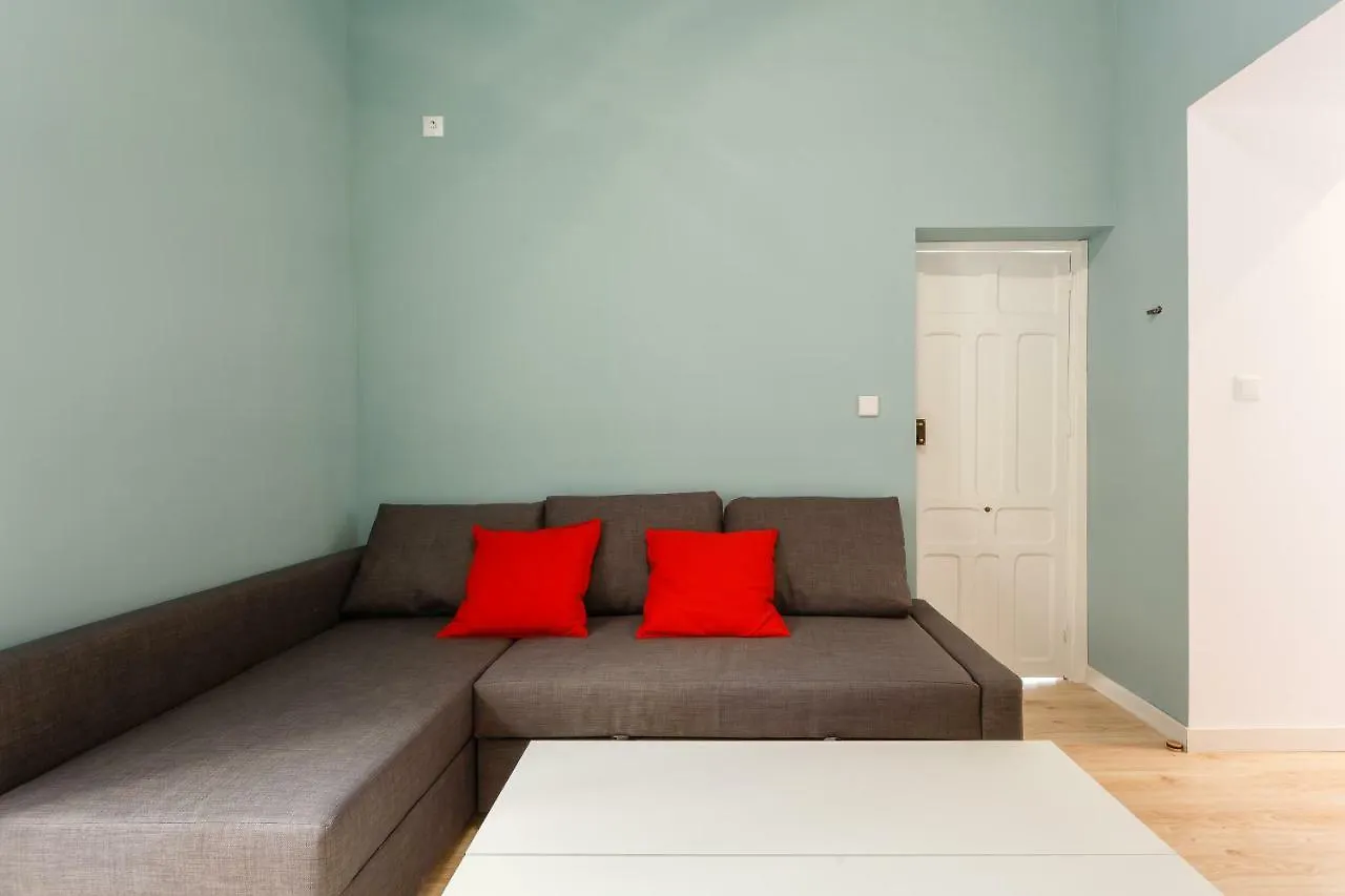 Apartamentos Calle Moreno Jerez de la Frontera 0*,  Spain