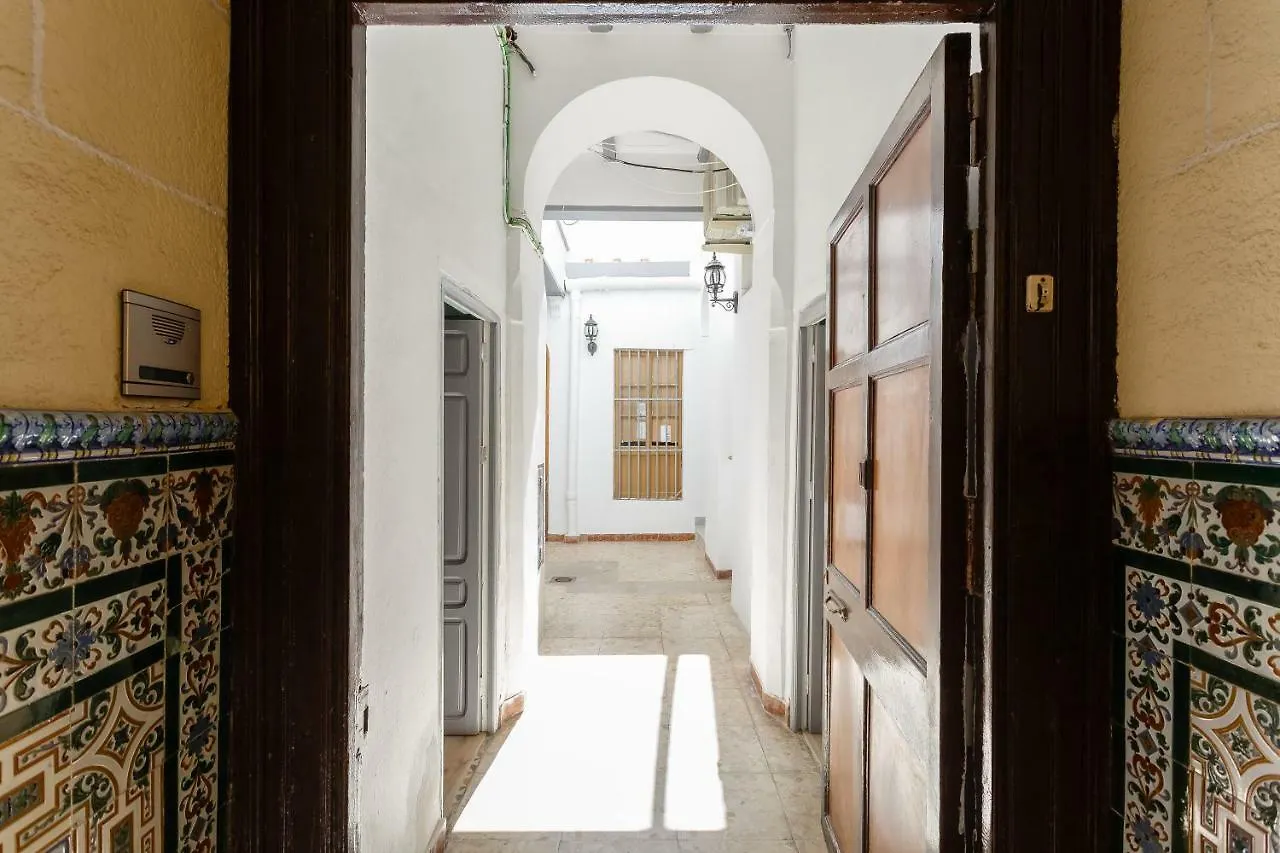 Apartamentos Calle Moreno Jerez de la Frontera Apartment