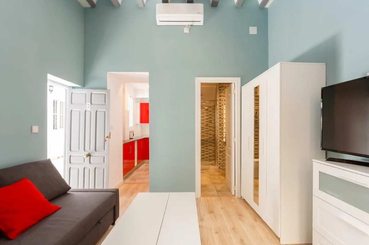 Apartamentos Calle Moreno Jerez de la Frontera