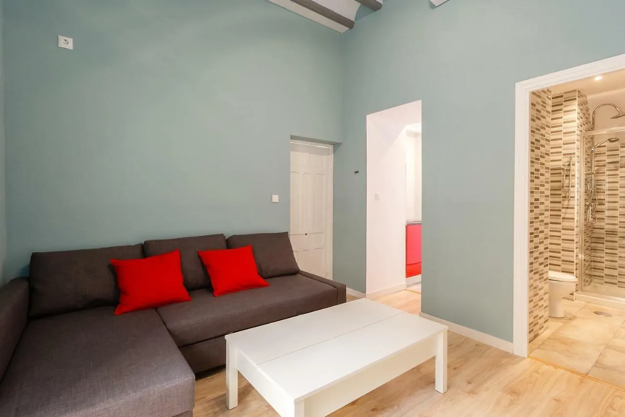 Apartamentos Calle Moreno Jerez de la Frontera