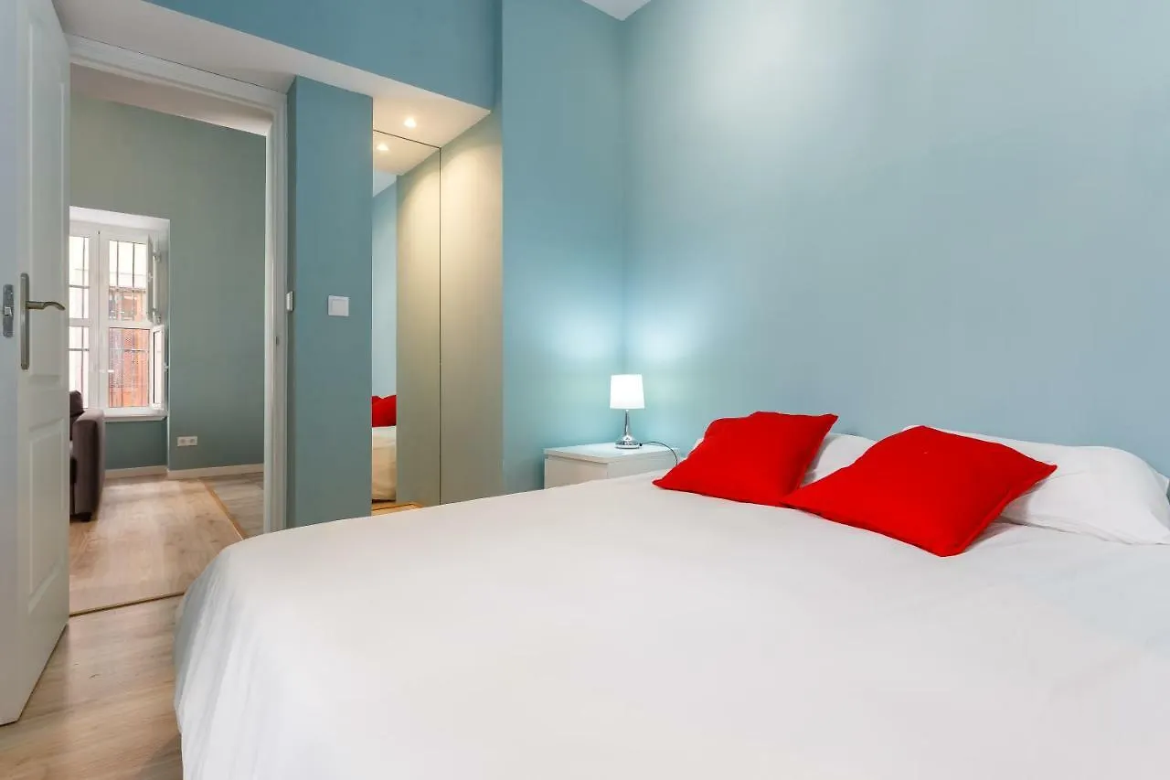 Apartment Apartamentos Calle Moreno Jerez de la Frontera Spain